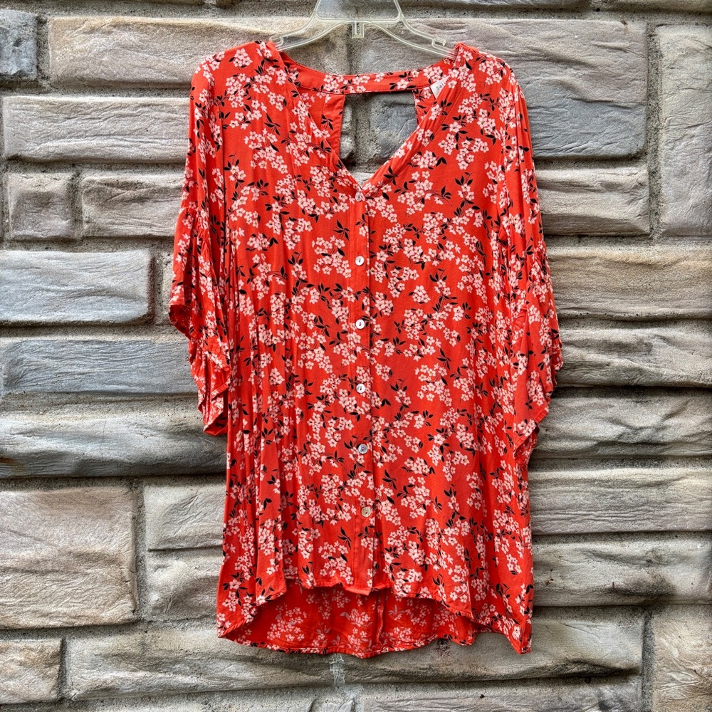 Saltwater LUXE kimono/dress